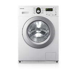 Samsung WF8604GEV washing machine Front-load
