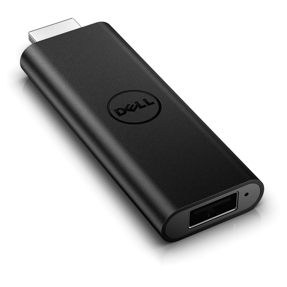Dell 470-ABGR stick PC Micro-USB Black
