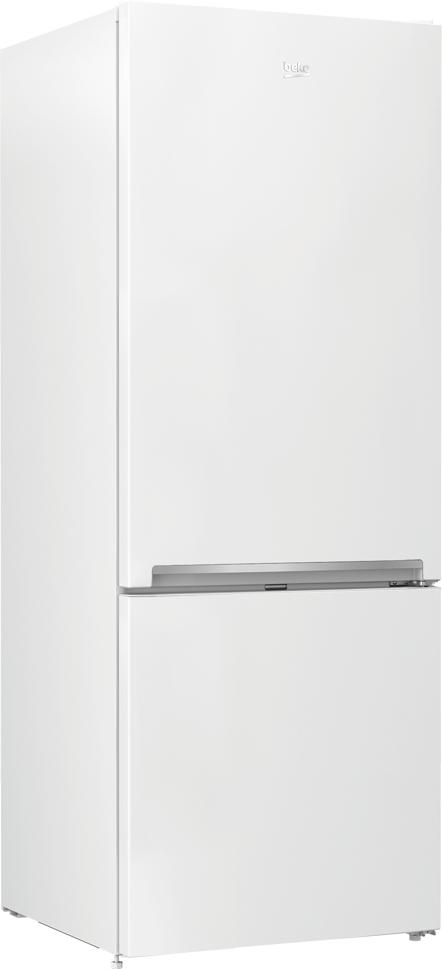 Beko RCNE560K30W fridge-freezer Freestanding – image 2