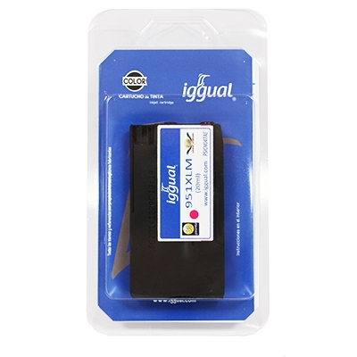 iggual PSICN047AE ink cartridge High (XL) Yield Magenta – image 2