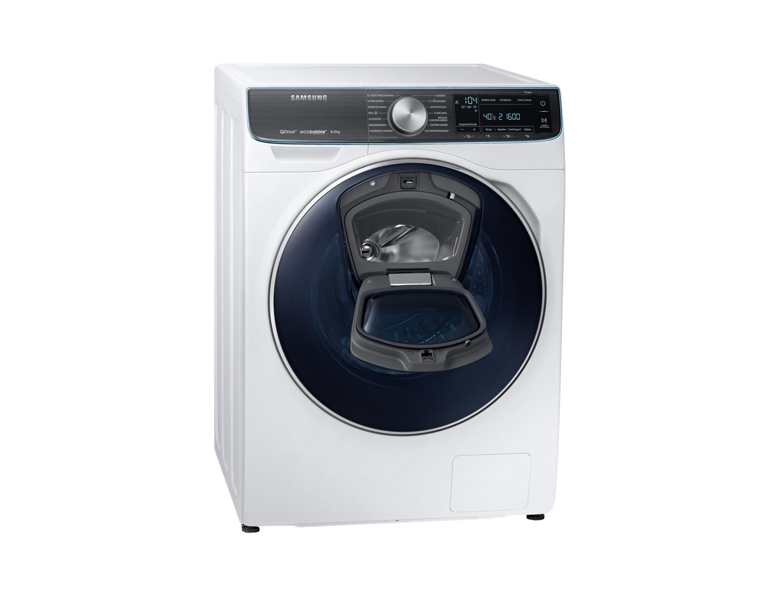 Samsung WW80M760NOM washing machine Front-load – image 7