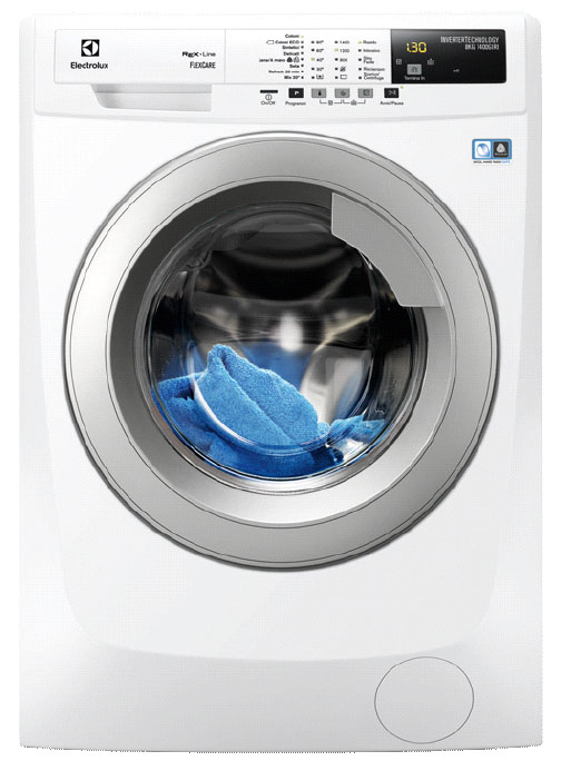 Electrolux RWF1485BR washing machine Front-load