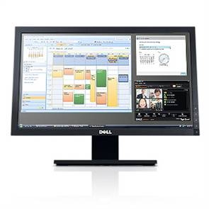 Dell E Series E2010H computer monitor