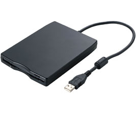 Targus Slimline USB Floppy Drive