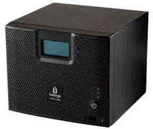 Iomega StorCenter IX4-200D