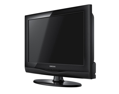 Samsung LN32C350 TV 81.3 cm (32") HD Black – image 3
