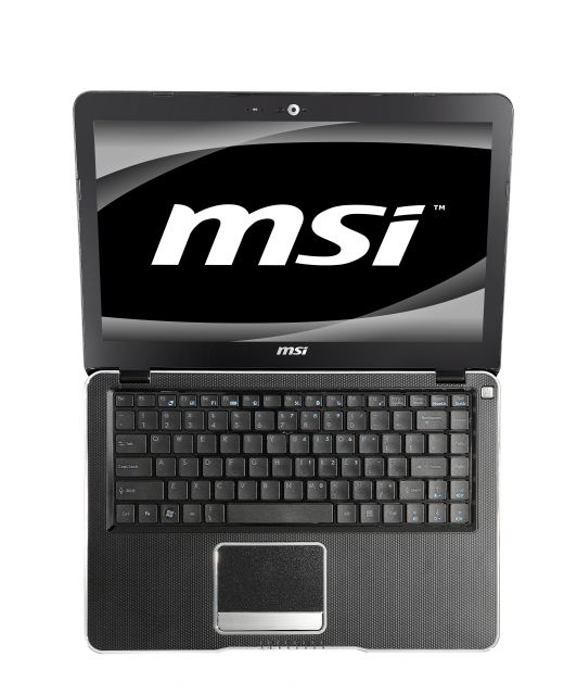 MSI X-Slim Series X370-401FR laptop AMD E E-450 – image 2