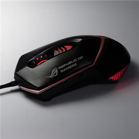 ASUS GX1000 mouse Gaming USB Type-A Laser 8200 DPI – image 7