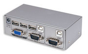 Intellinet 157896 KVM switch Grey – image 4