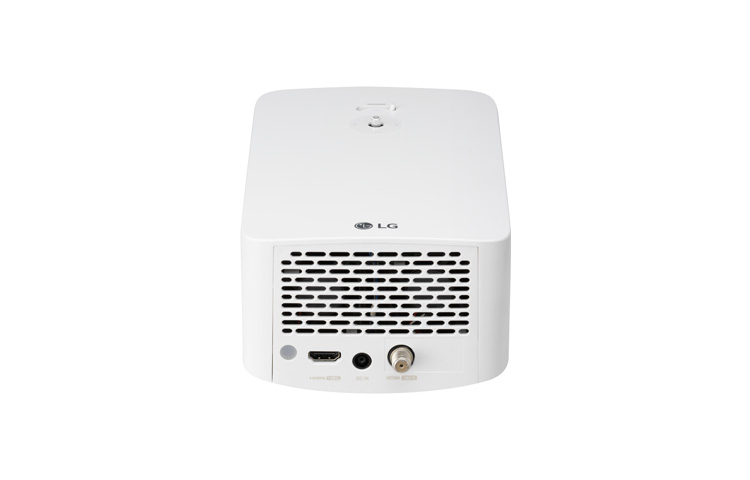 LG PF1500 data projector Standard throw projector 1400 ANSI lumens DLP 1080p (1920x1080) White – image 3
