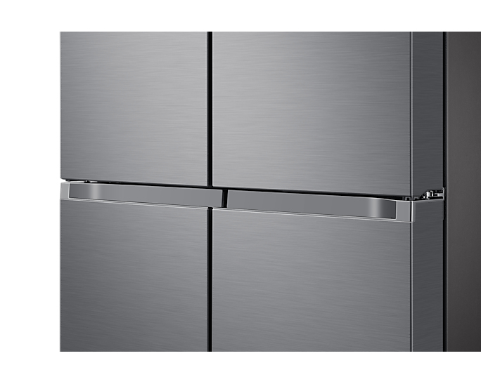 Samsung RF65A967FS9/EG side-by-side refrigerator Freestanding – image 7