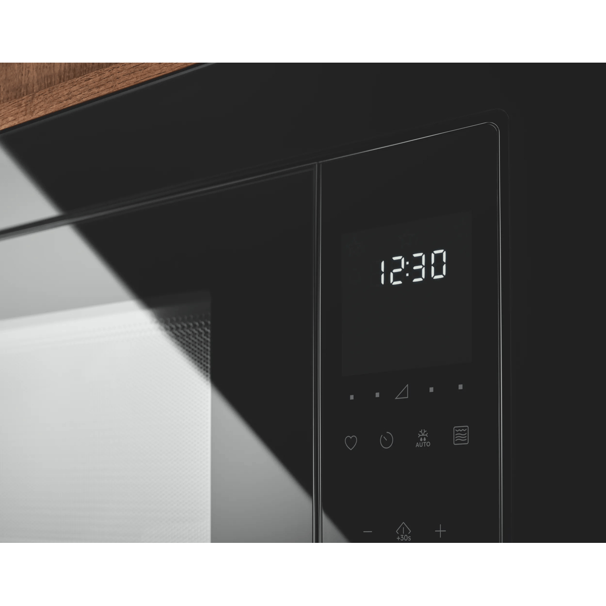 Electrolux LMS4253TBK Black Grill microwave Built-in – image 2