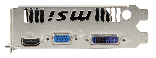 MSI R6570-MD2GD3 graphics card AMD Radeon HD6570 – image 6