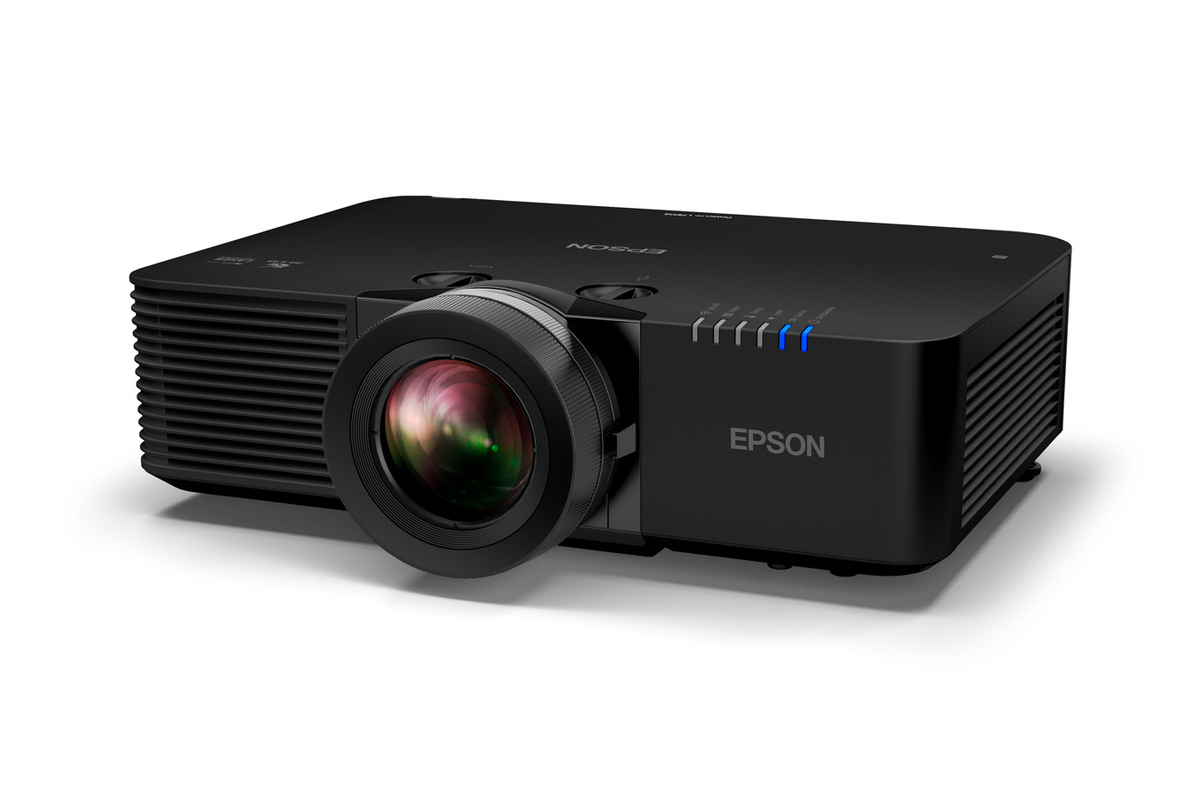 Epson L795SE Short throw projector 7000 ANSI lumens WUXGA (1920x1200) White, Black – image 4