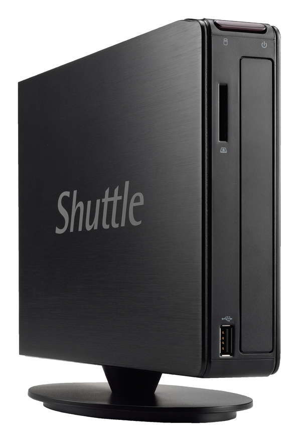 Shuttle XS35V5 Pro – image 4