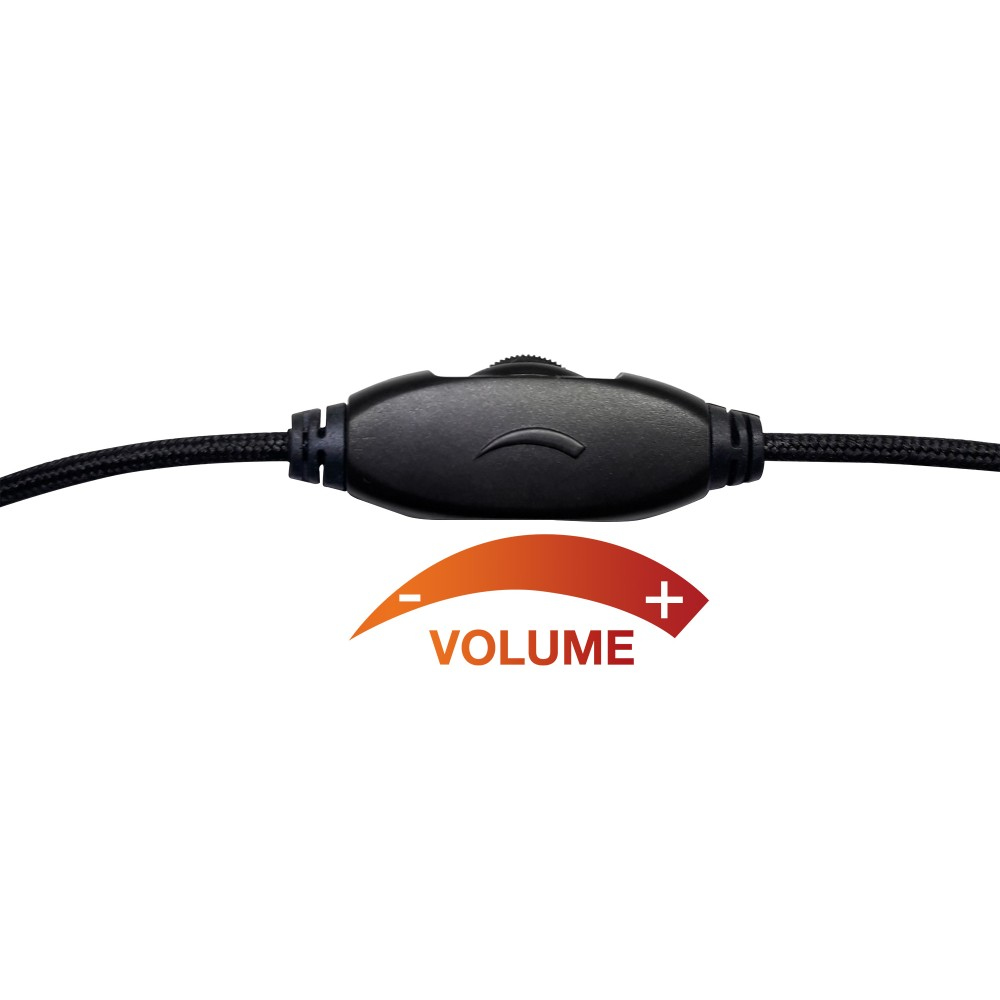 Techly ICC-SH-517TY headphones/headset Wired Head-band Office/Call center Black, Silver – image 9