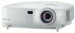 NEC Ultra Portable Projector MultiSync VT37