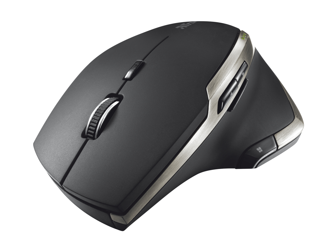 Trust Evo mouse Gaming RF Wireless Laser 2400 DPI – image 1