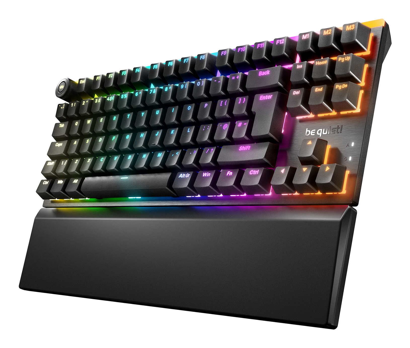 Light Mount TKL UK - Silent Tactile