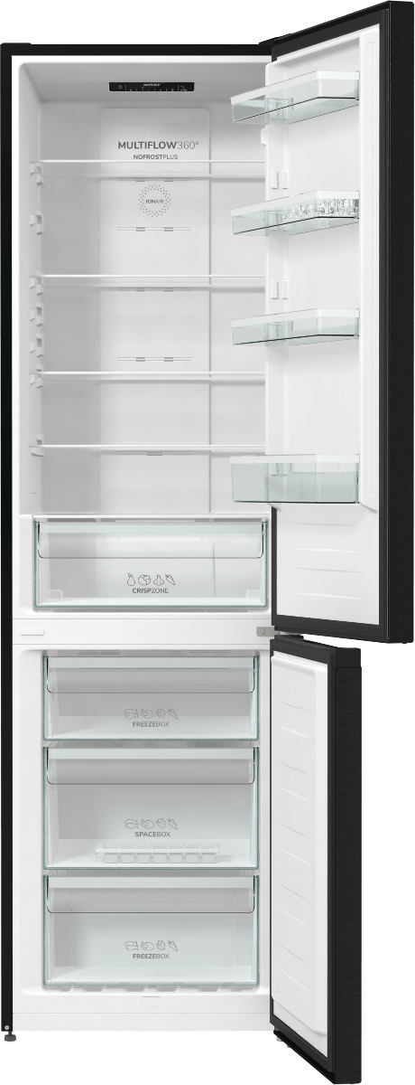 Gorenje NRK6202EBXL4 fridge-freezer Freestanding – image 7