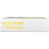 Ricoh Toner 206 Yellow
