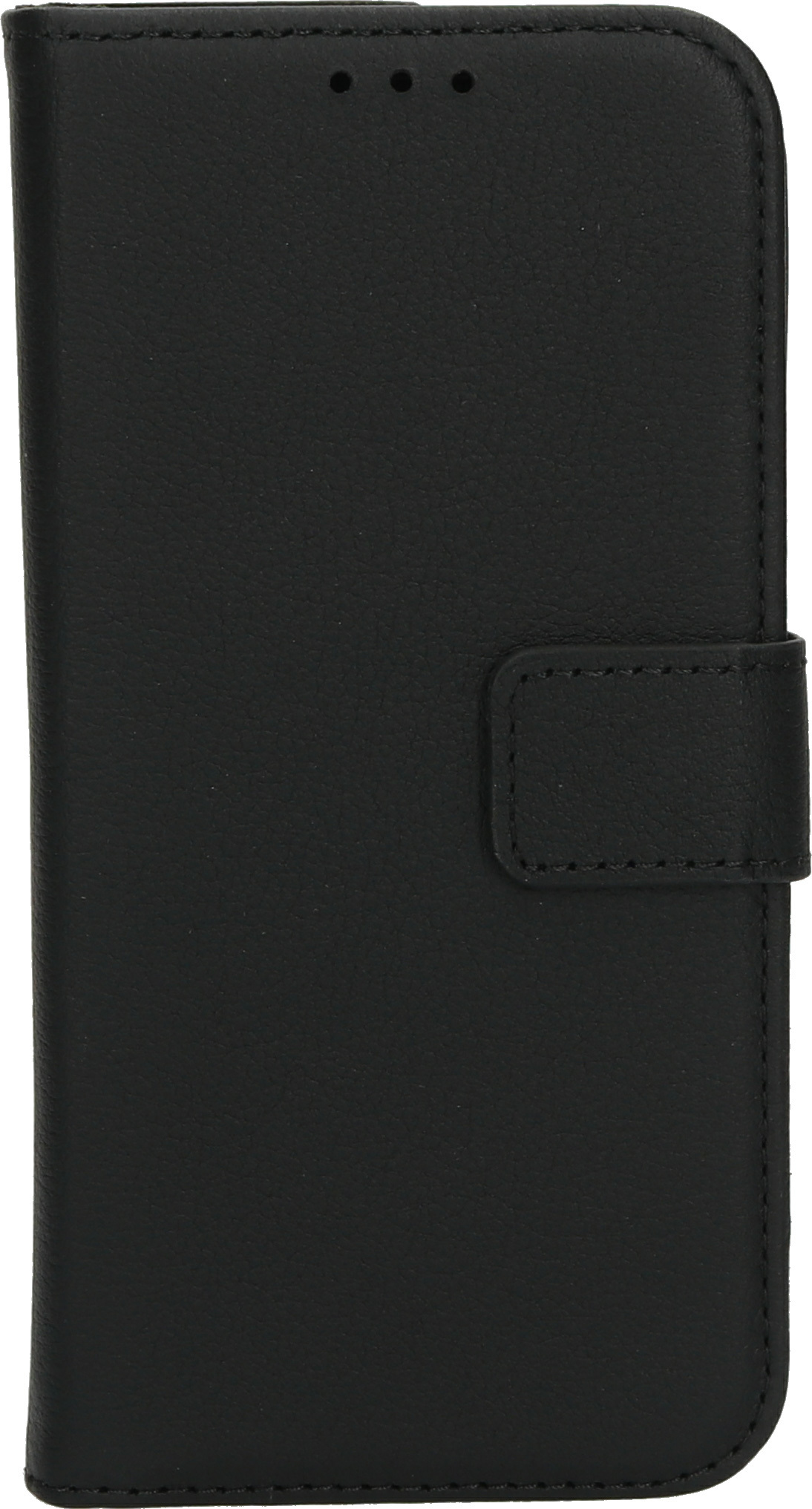 Mobiparts Leather 2 in 1 Wallet Case Apple iPhone 15 Black – image 2