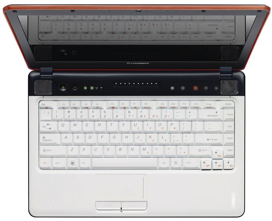 Lenovo IdeaPad Y450 Intel® Core™2 Duo T6600 – image 6