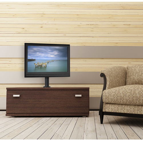 Chief STLU, Secure, Medium Bolt-Down Table Stand – image 3