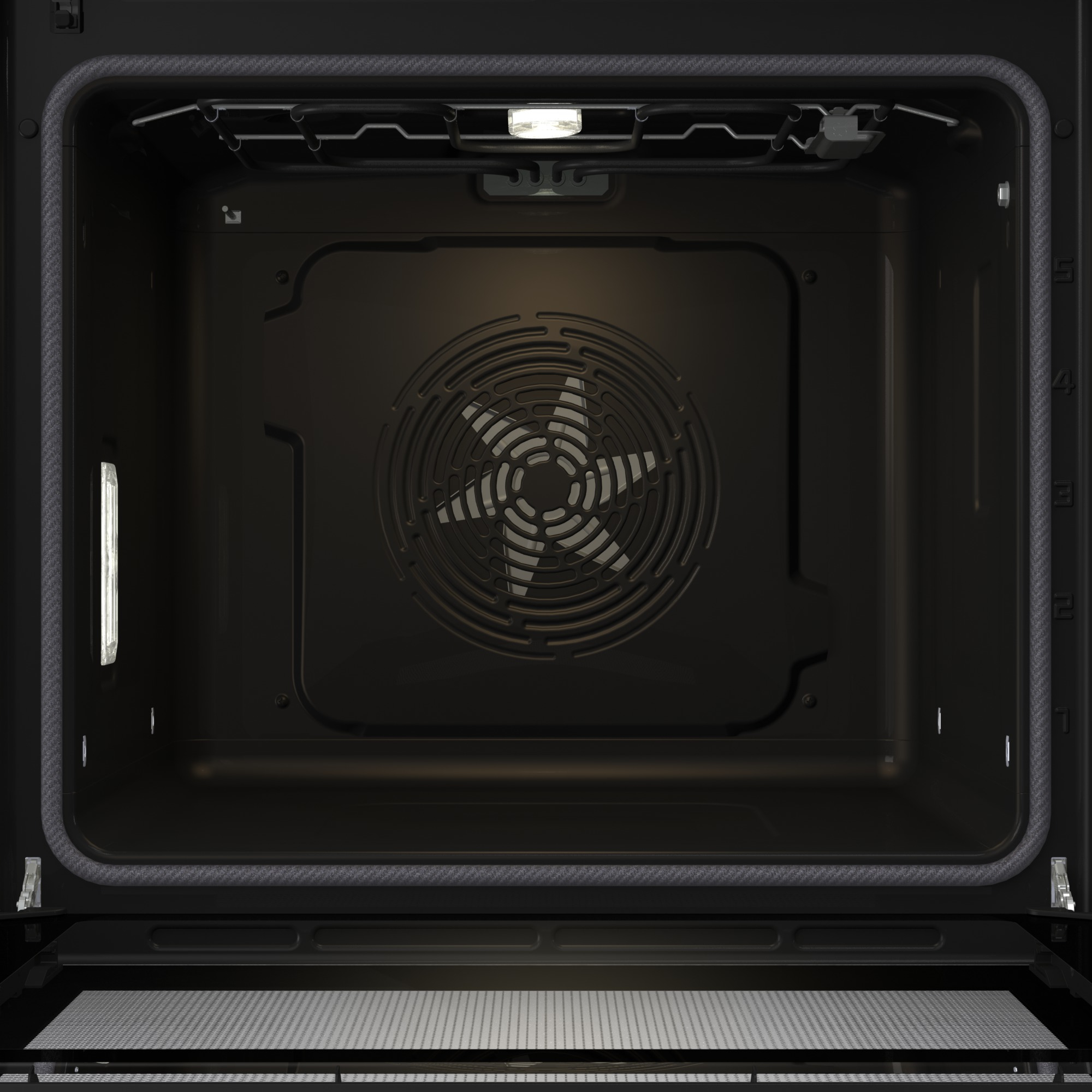 Hisense BSA66334PXWI oven – image 9