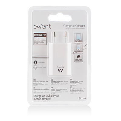 Ewent EW1209 power adapter/inverter Indoor – image 3