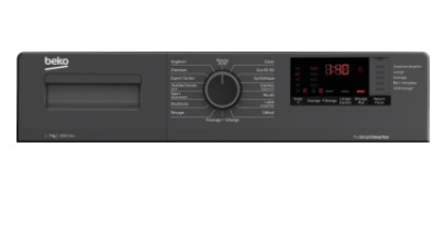 Beko WUE7212S1A washing machine Front-load – image 5