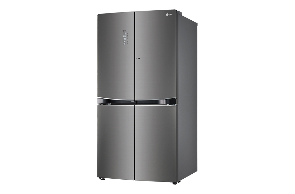 LG GMD916SBHZ side-by-side refrigerator Freestanding – image 7