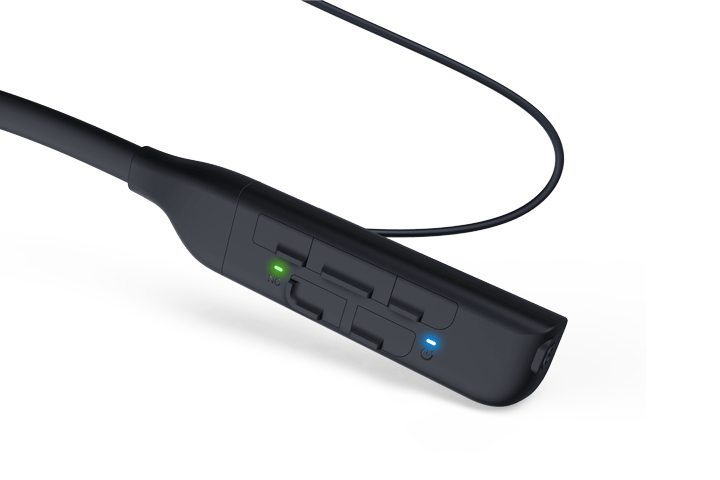 TCL Midnight Headphones Wireless In-ear Calls/Music Micro-USB Bluetooth Blue – image 2