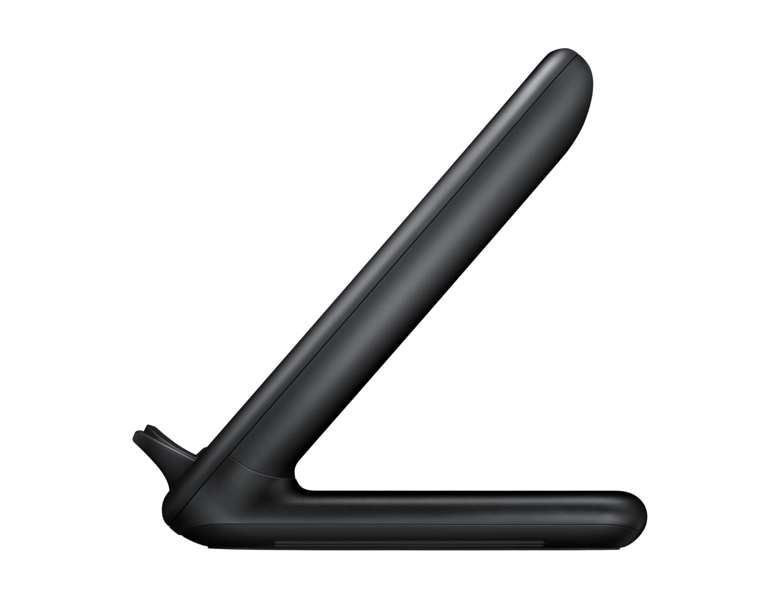 Samsung EP-N5200TBEGGB mobile device charger Smartphone Black USB Wireless charging Fast charging Indoor – image 2