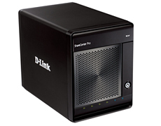 D-Link DNS-1100-04 NAS/storage server
