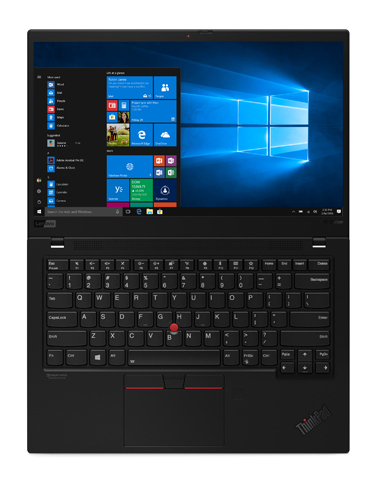Lenovo X1 Carbon + Backpack + Wireless Mouse – image 5