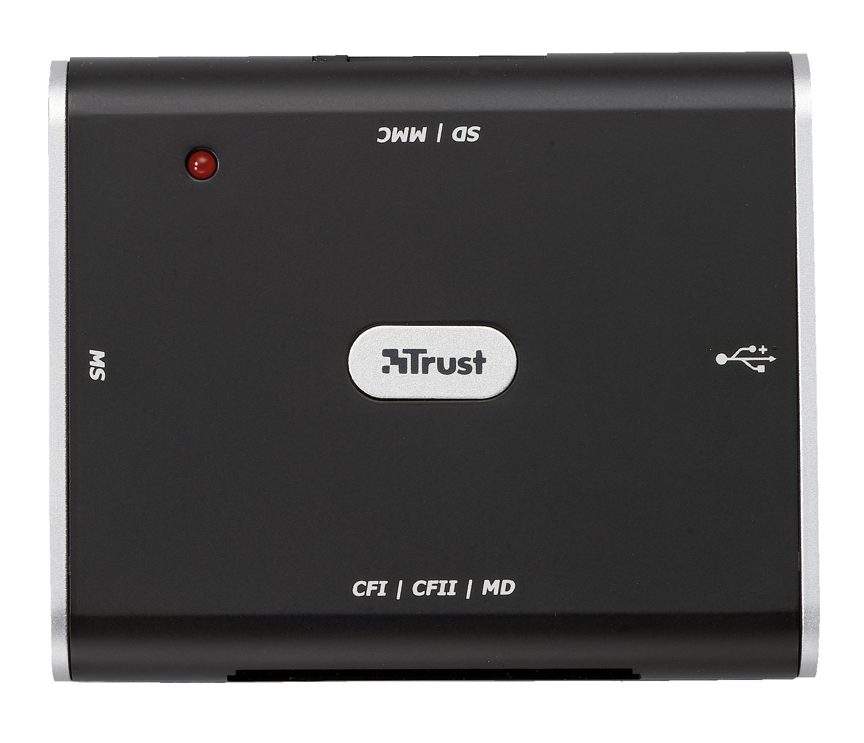 Trust 30-in-1 USB2 Card Reader CR-1300p – image 2
