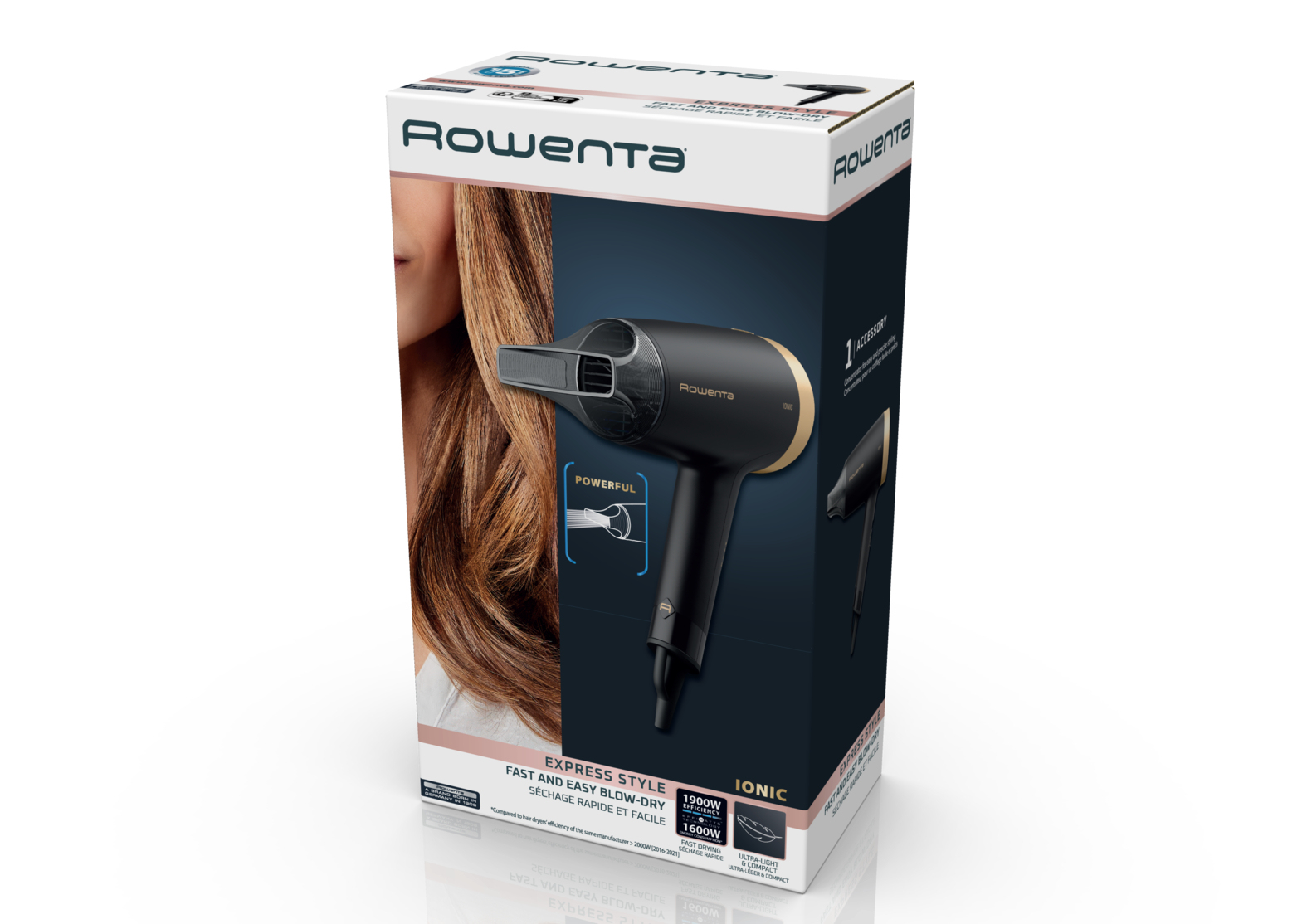 Rowenta Express Style CV1810 hair dryer – image 9