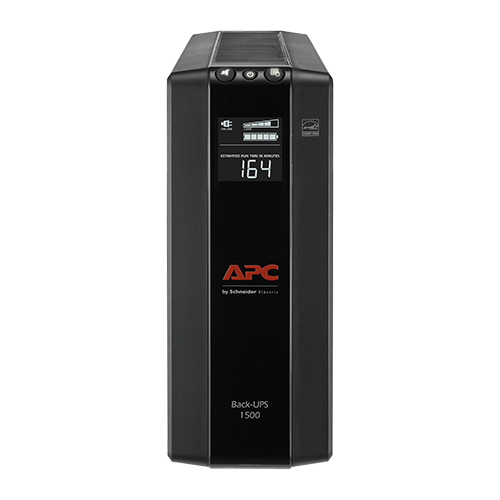 APC BX1500M uninterruptible power supply (UPS) Line-Interactive 1.5 kVA – image 3