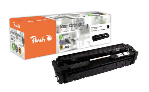 Peach PT890 toner cartridge 1 pc(s) Compatible Black