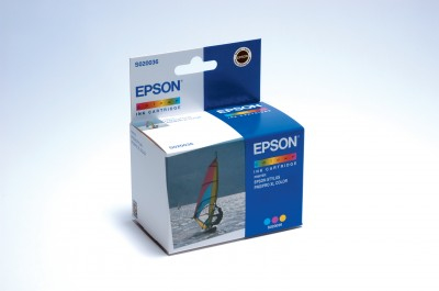 Epson Ink Cart 3c f Stylus Color & Stylus Pro – image 3