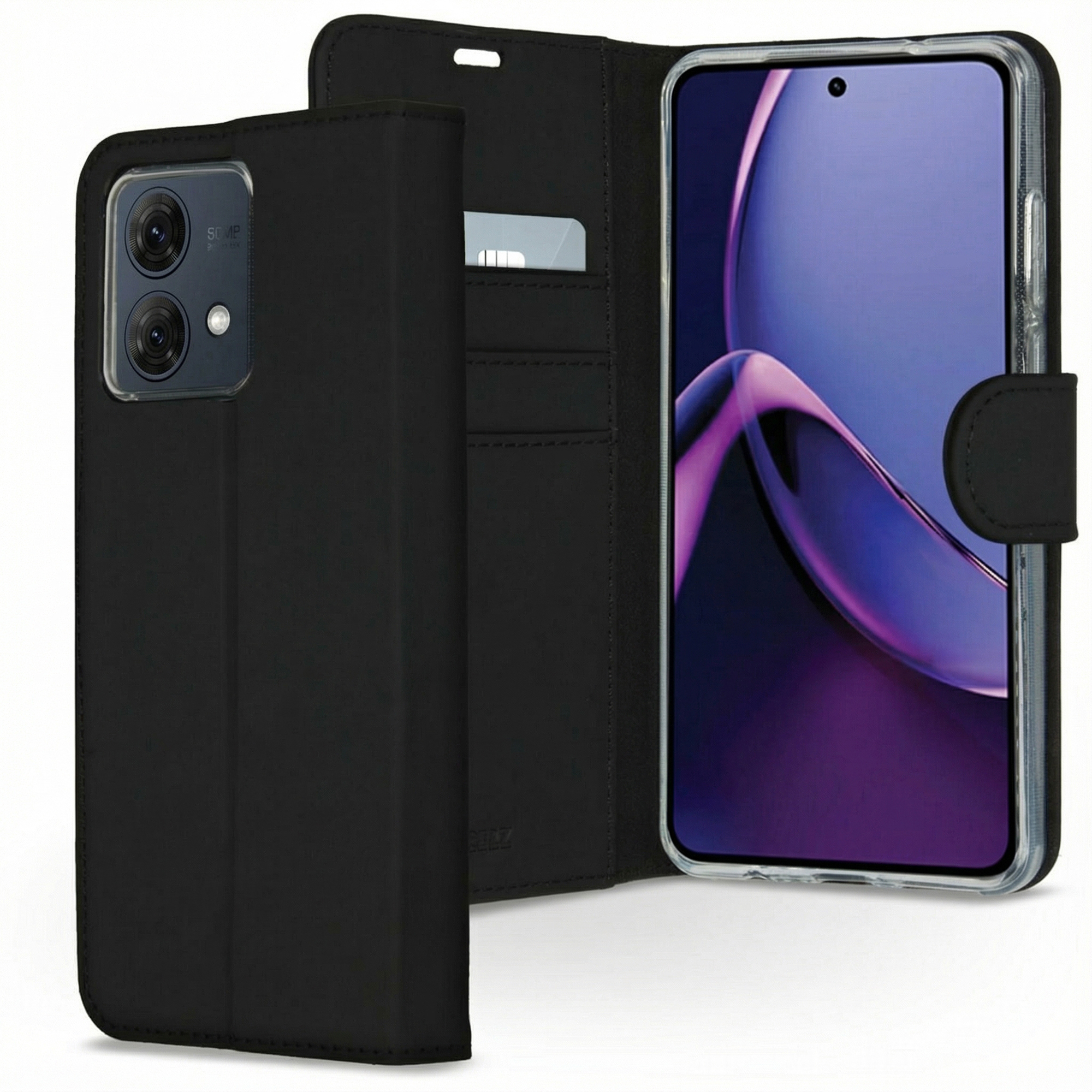 Accezz SH00070681 mobile phone case Black