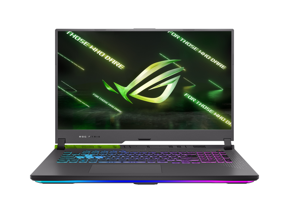 ASUS ROG Strix G17 G713RS-KH045W AMD Ryzen™ 7 6800H Laptop – image 1