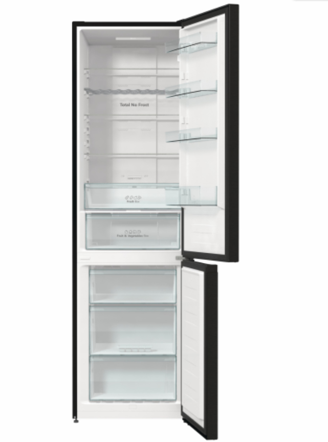 Hisense RB434N4BFD fridge-freezer Freestanding – image 3