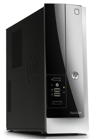 HP Pavilion 400-213kr Intel® Core™ i3 i3-4130