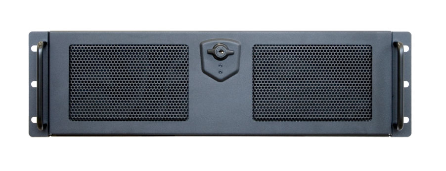 Chieftec UNC-310RS-B Rack Black – image 1