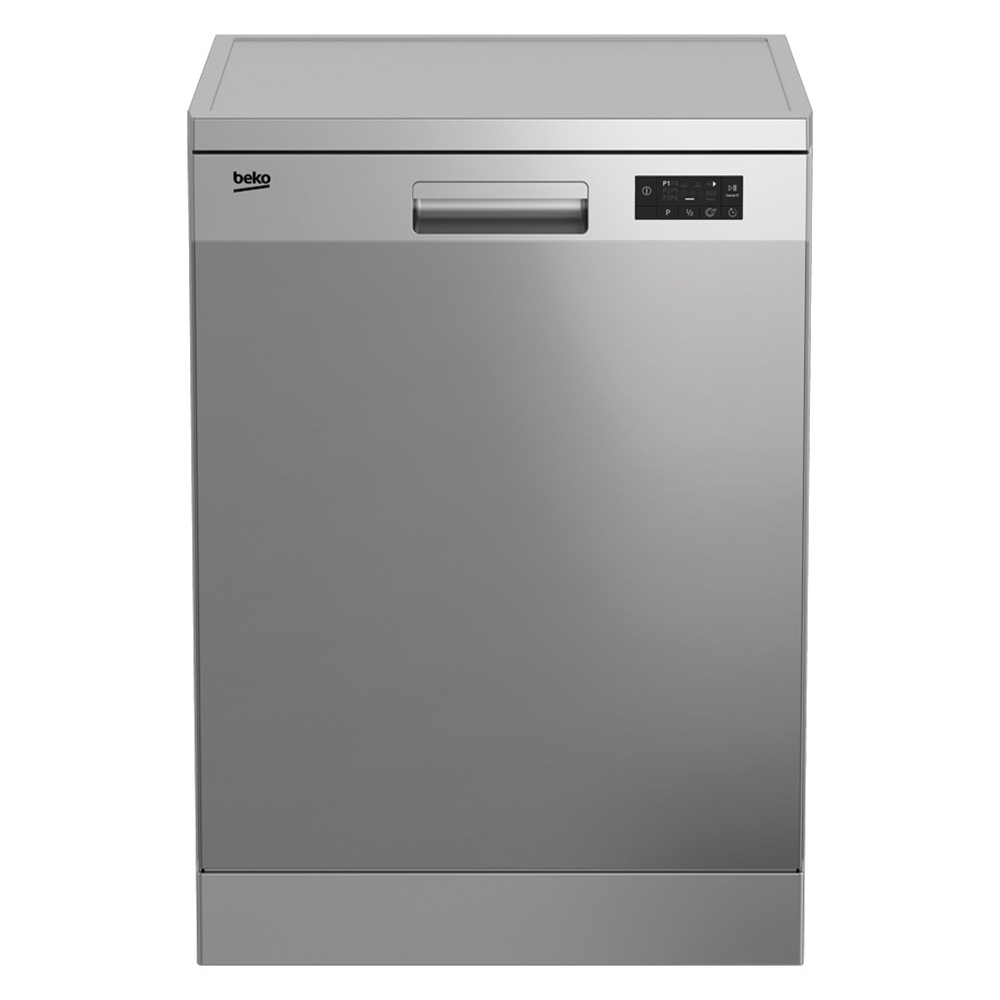 Beko DFN16210X Freestanding 12 place settings