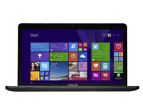 ASUS X751LAV-TY337H laptop Intel® Core™ i3 i3-5010U – image 1