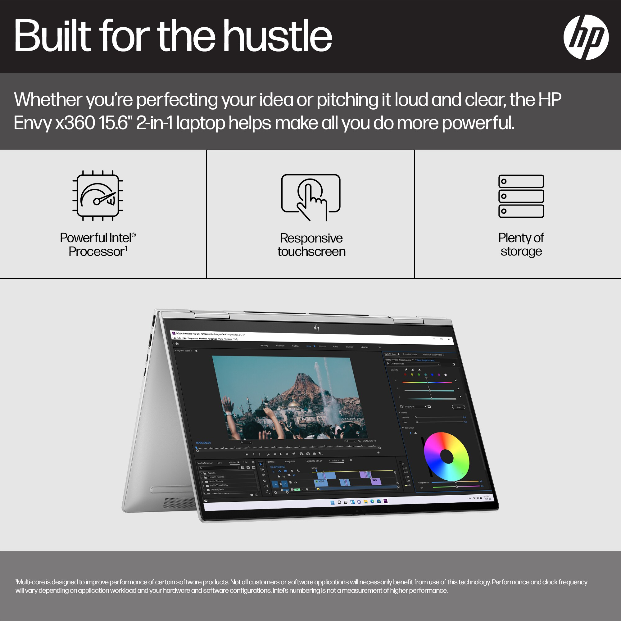 HP Envy x360 15-fe0013sa – image 9