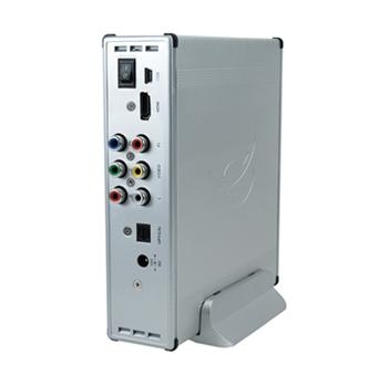 Conceptronic 500 GB 3.5" Media Player SATA + HDMI – image 2